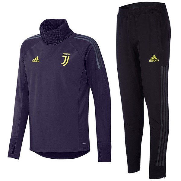 Chandal Niños Juventus 2018/19 Purpura